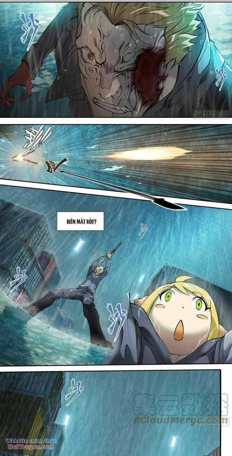 Dự Báo Khải Huyền Chapter 56 trang 10