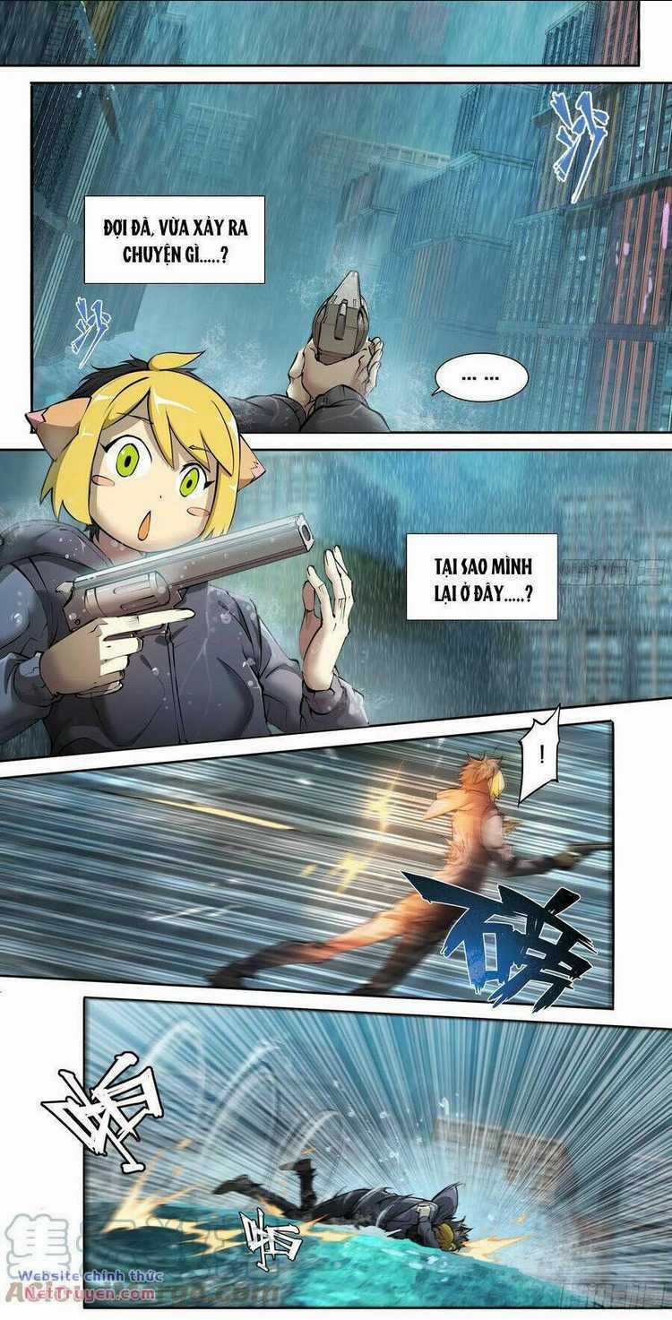 Dự Báo Khải Huyền Chapter 56 trang 11