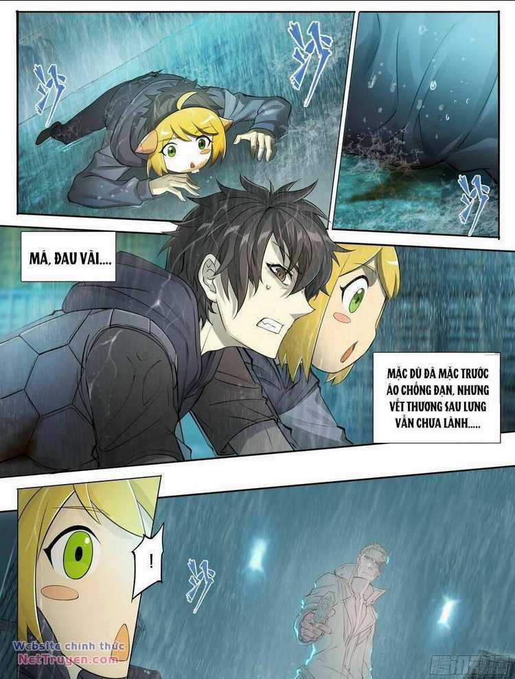 Dự Báo Khải Huyền Chapter 56 trang 12
