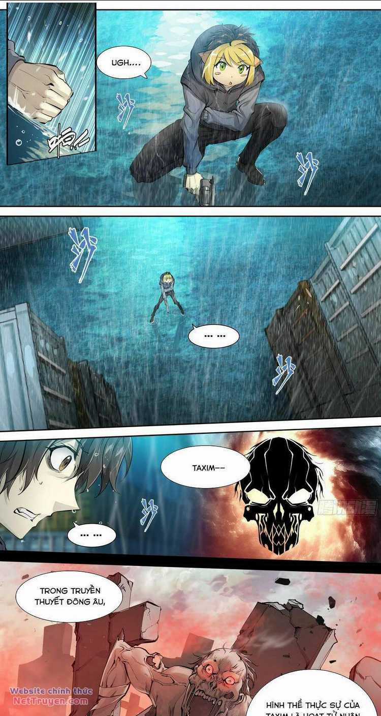 Dự Báo Khải Huyền Chapter 56 trang 14