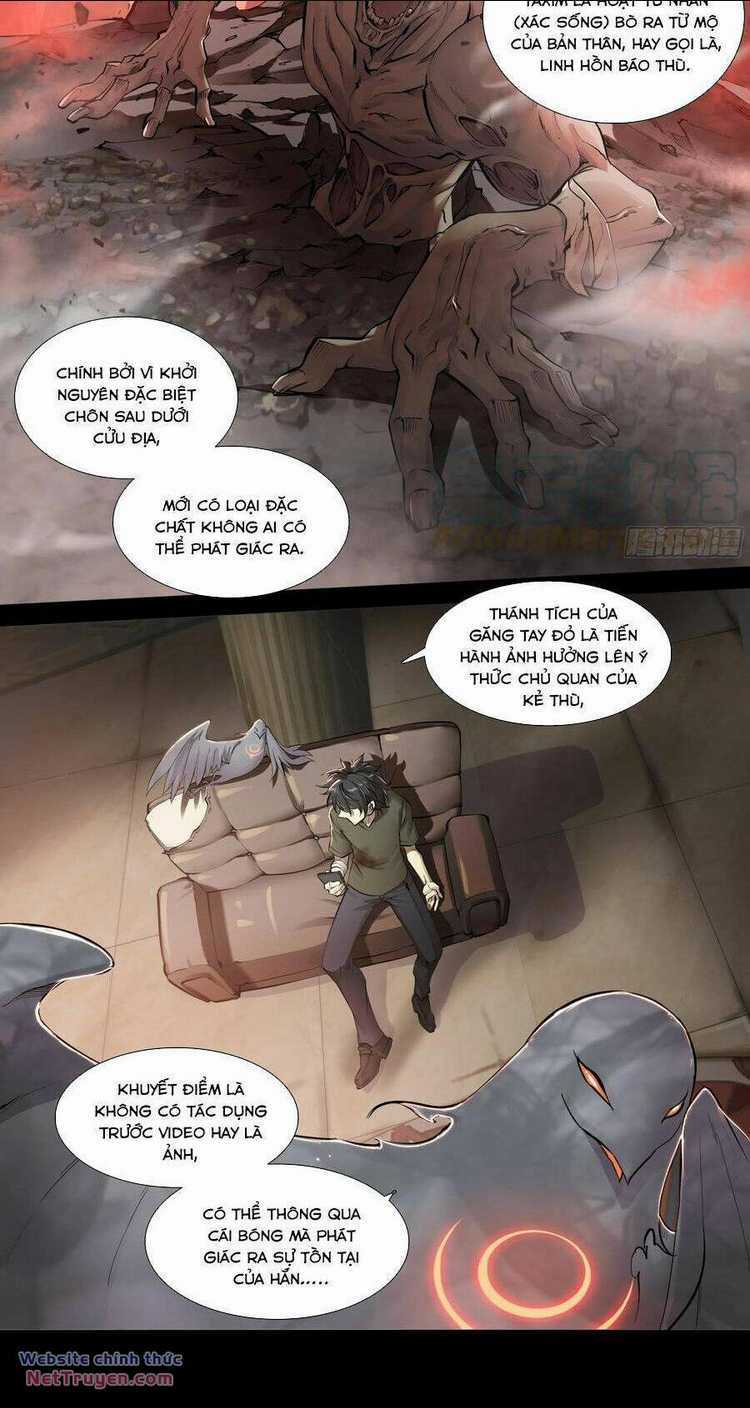 Dự Báo Khải Huyền Chapter 56 trang 15