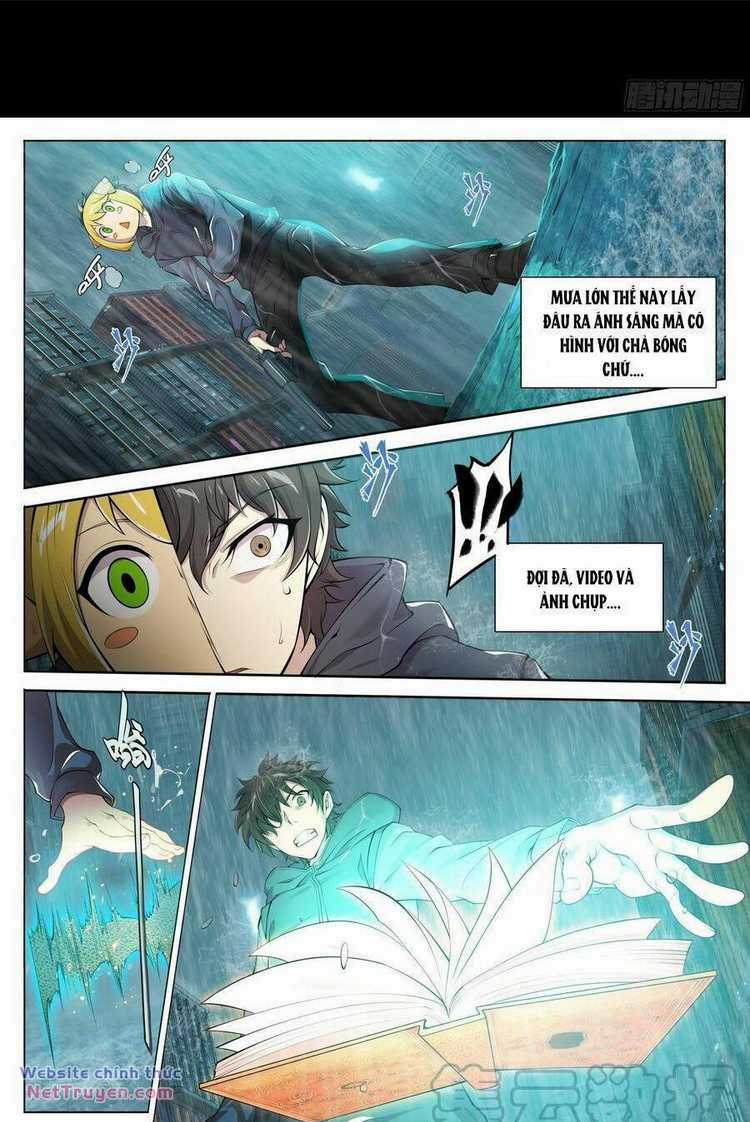 Dự Báo Khải Huyền Chapter 56 trang 16