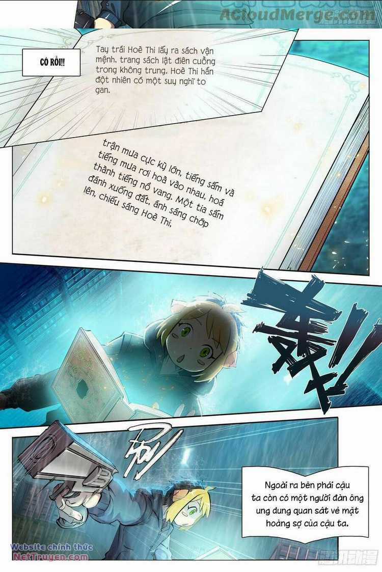Dự Báo Khải Huyền Chapter 56 trang 17