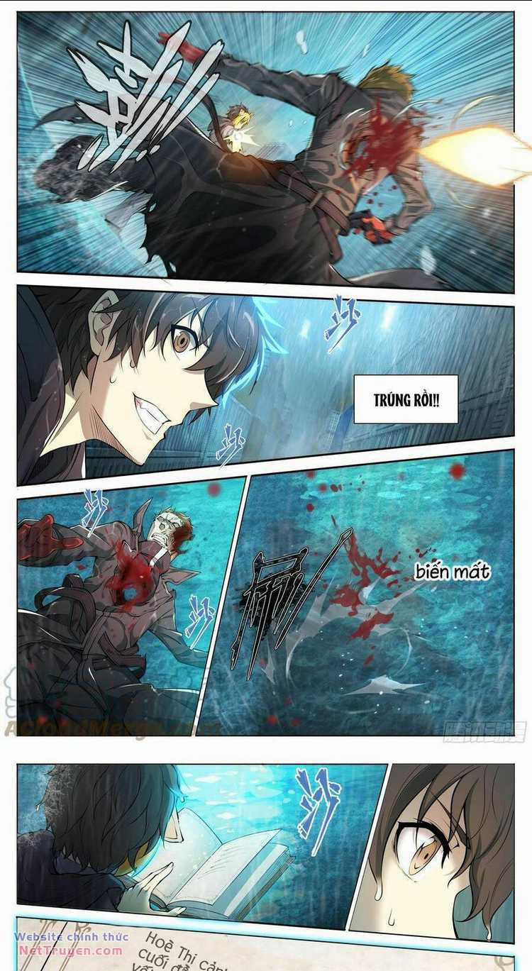 Dự Báo Khải Huyền Chapter 56 trang 18