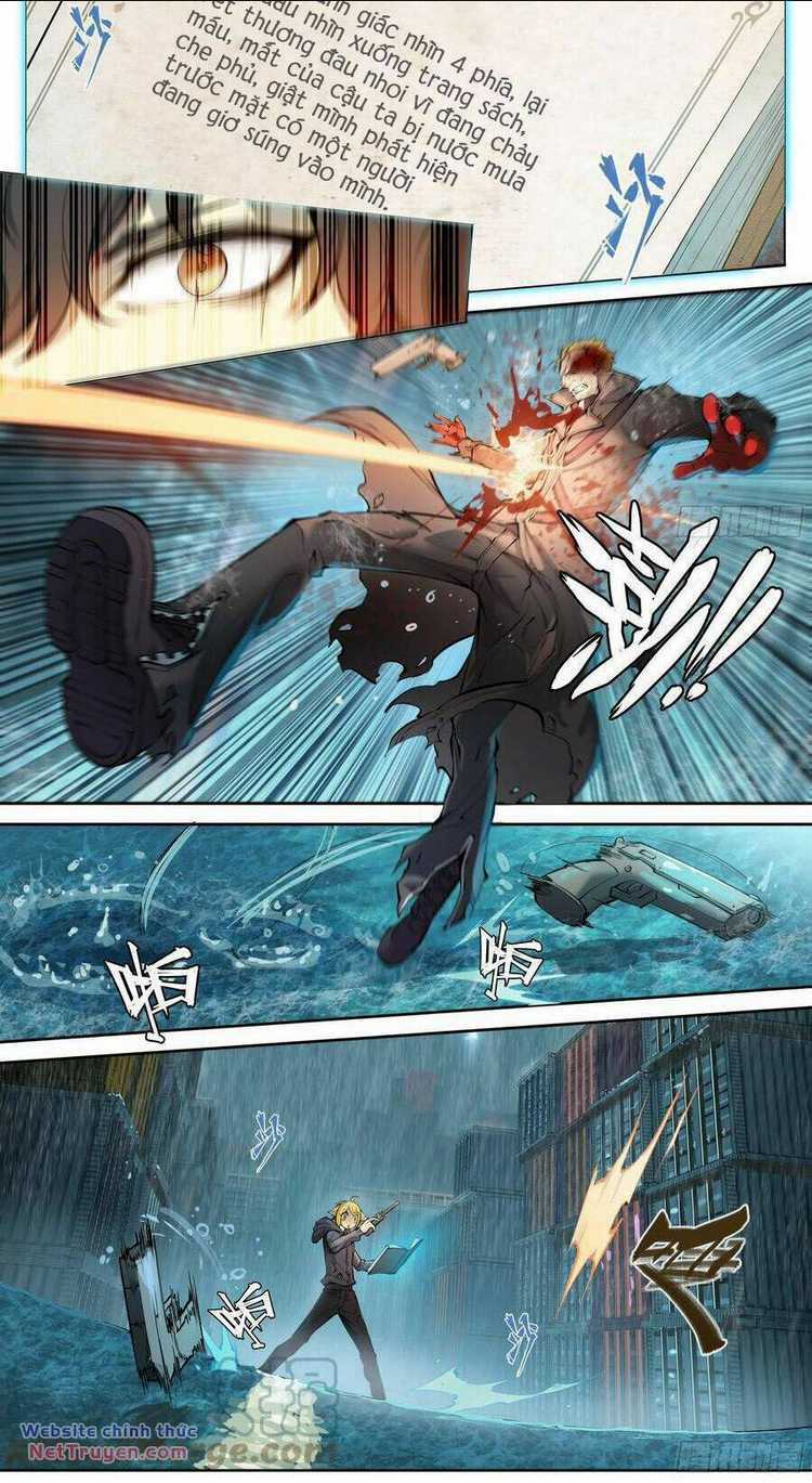 Dự Báo Khải Huyền Chapter 56 trang 19