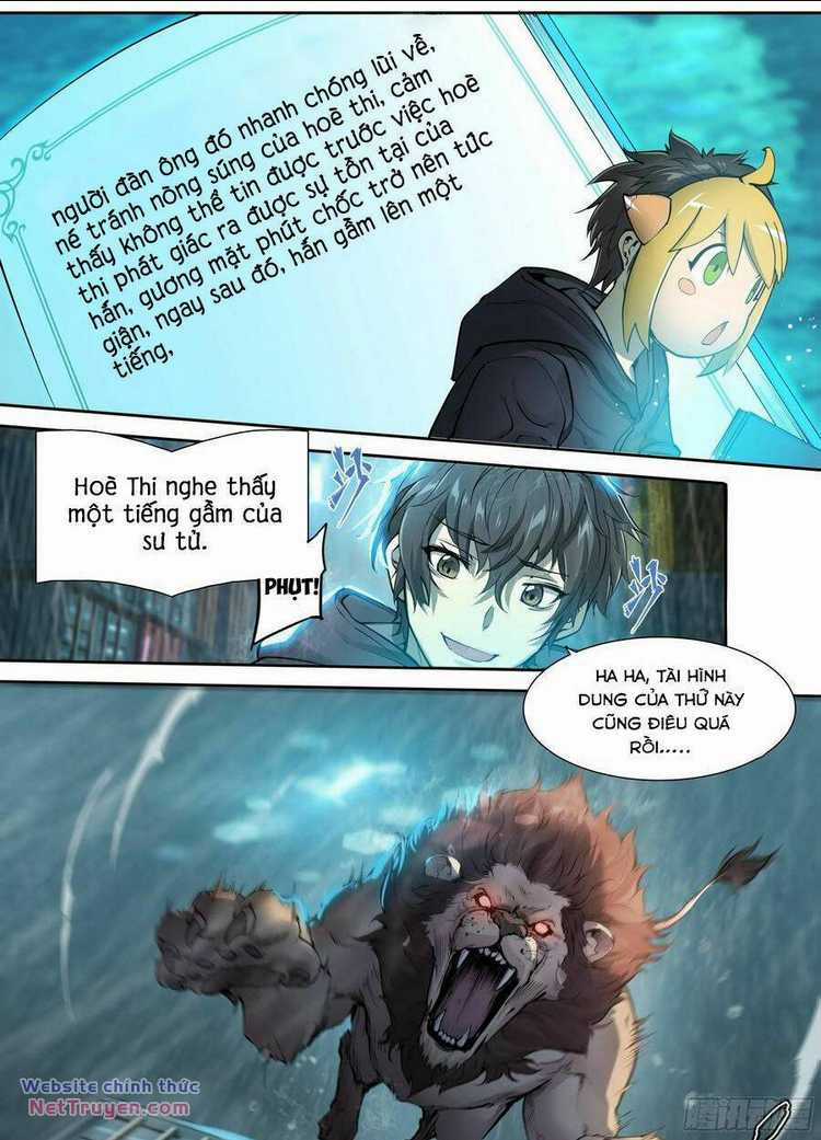 Dự Báo Khải Huyền Chapter 56 trang 20