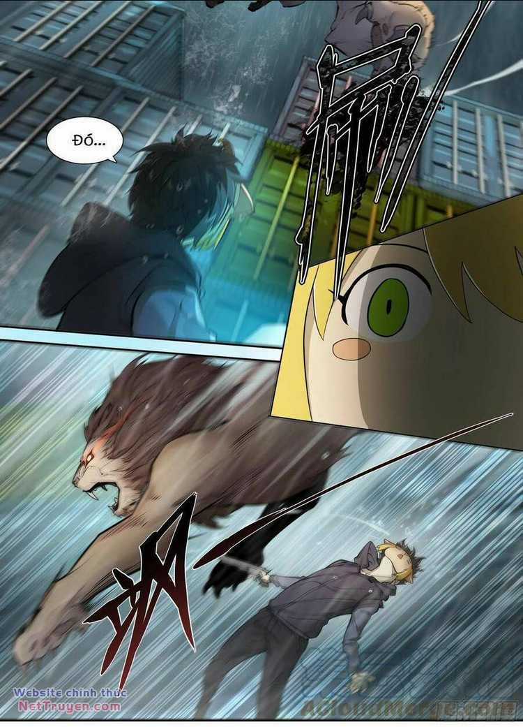 Dự Báo Khải Huyền Chapter 56 trang 21