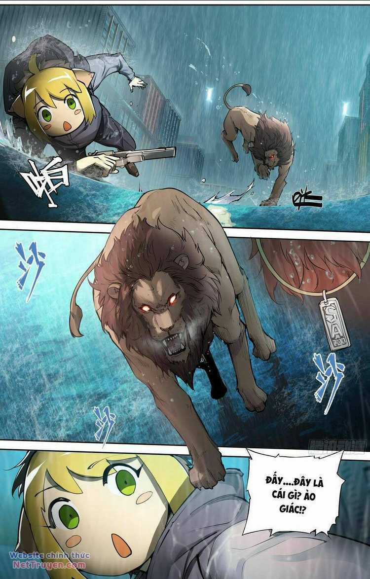 Dự Báo Khải Huyền Chapter 56 trang 22