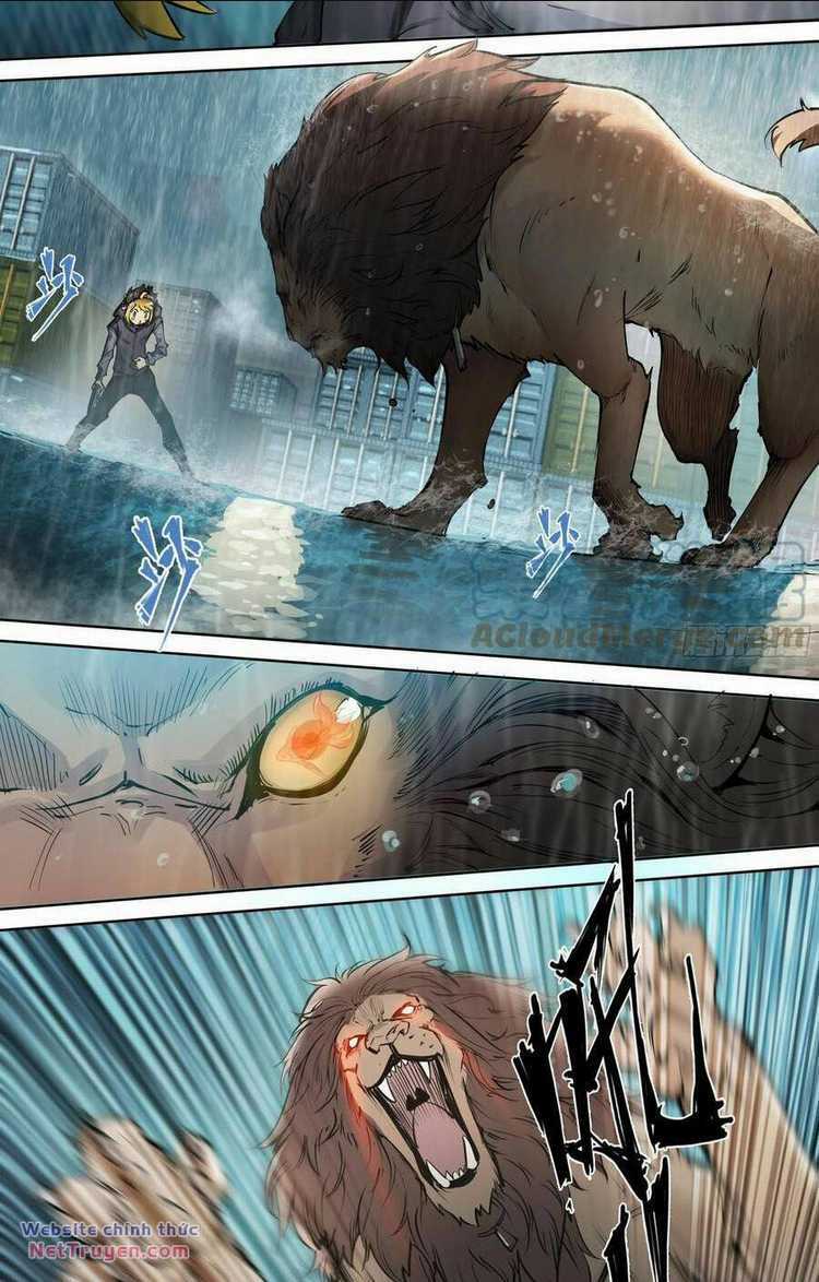 Dự Báo Khải Huyền Chapter 56 trang 23