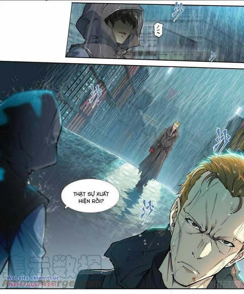 Dự Báo Khải Huyền Chapter 56 trang 3