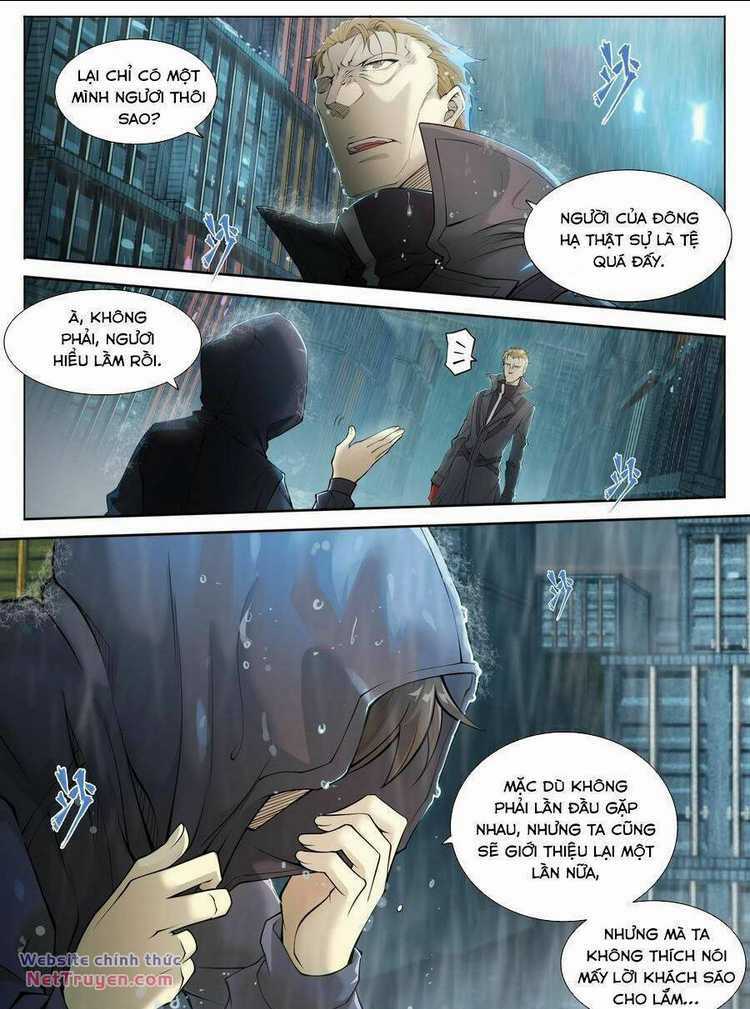 Dự Báo Khải Huyền Chapter 56 trang 4