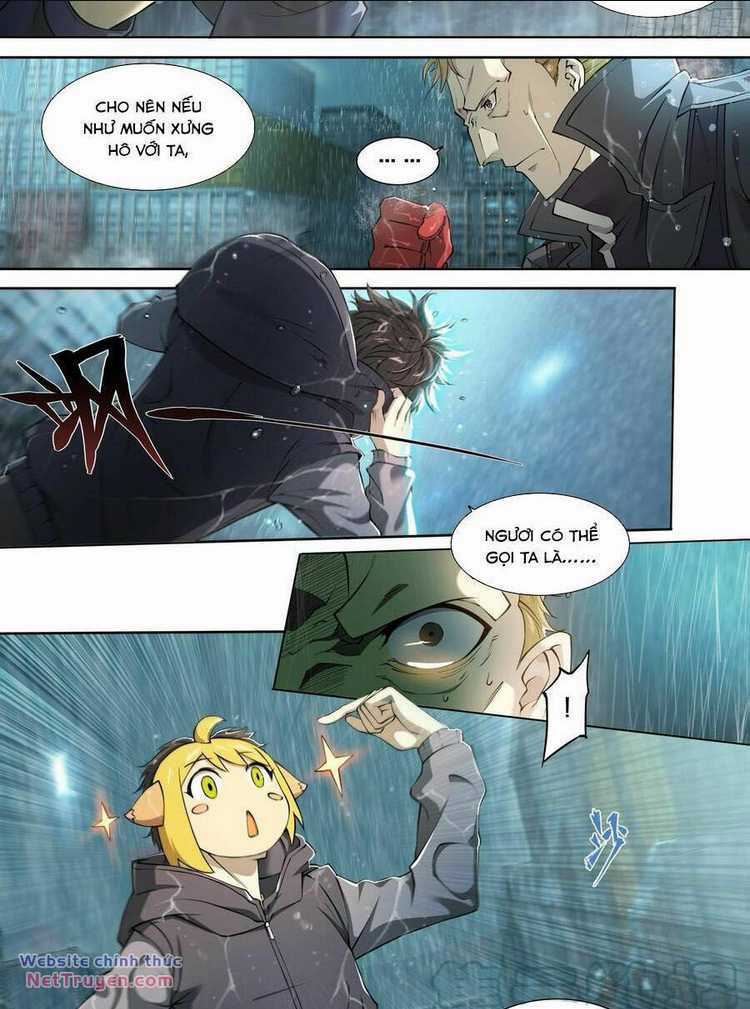 Dự Báo Khải Huyền Chapter 56 trang 5