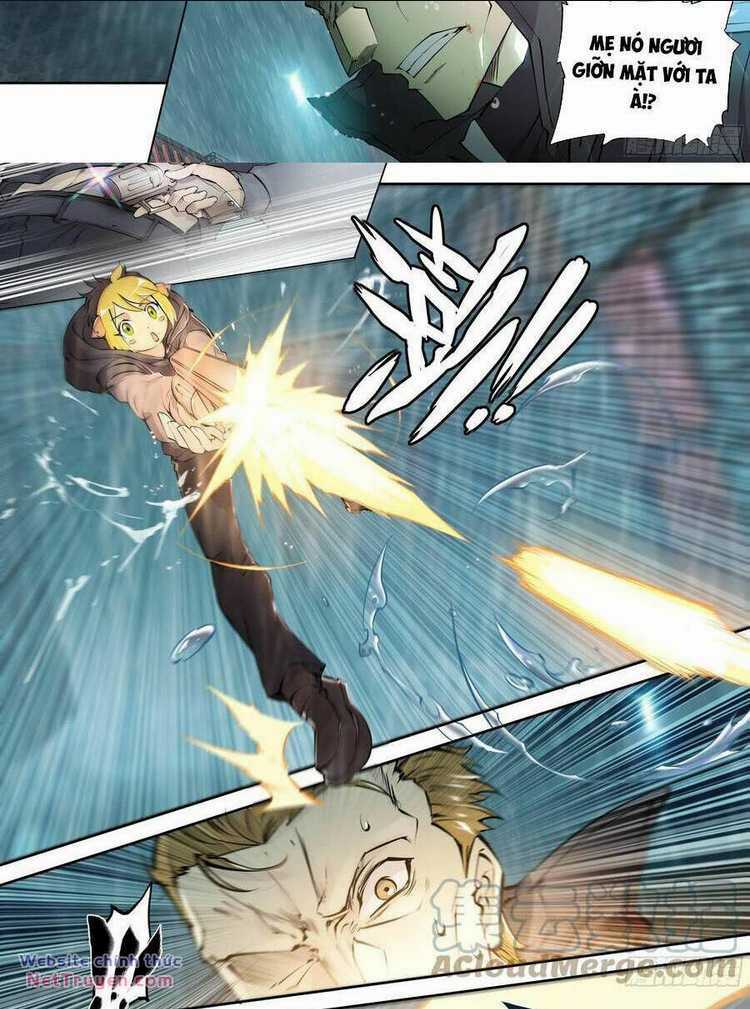 Dự Báo Khải Huyền Chapter 56 trang 7