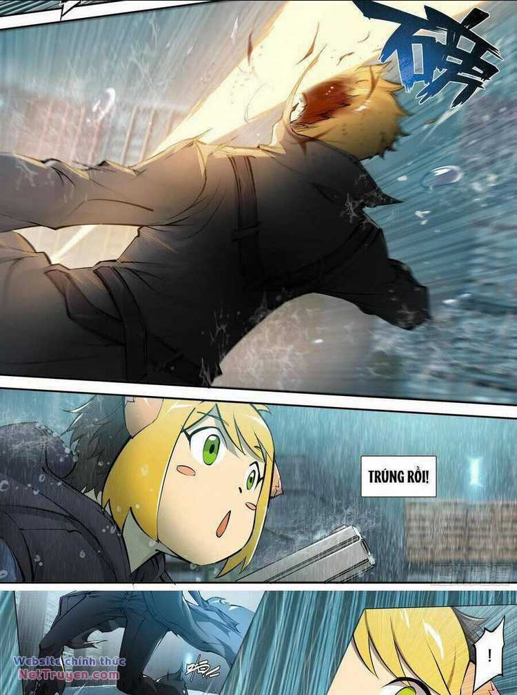 Dự Báo Khải Huyền Chapter 56 trang 8