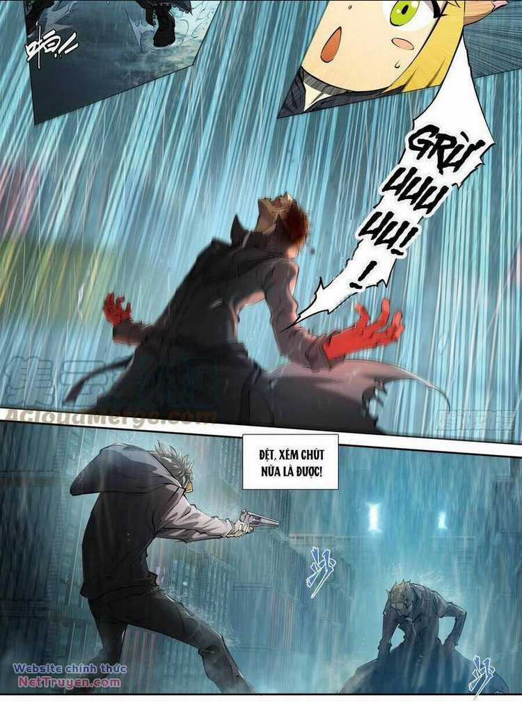 Dự Báo Khải Huyền Chapter 56 trang 9