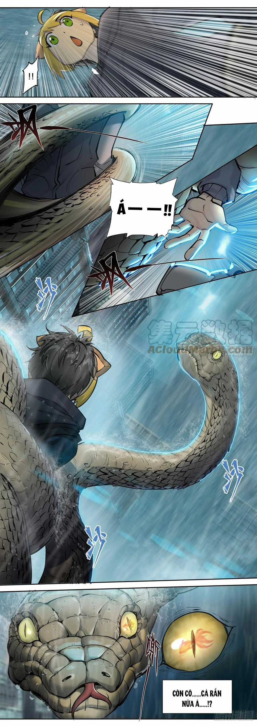 Dự Báo Khải Huyền Chapter 57 trang 10