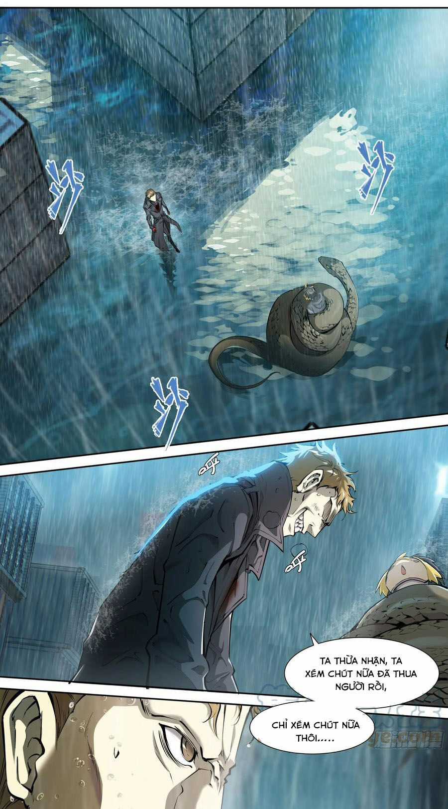 Dự Báo Khải Huyền Chapter 57 trang 11