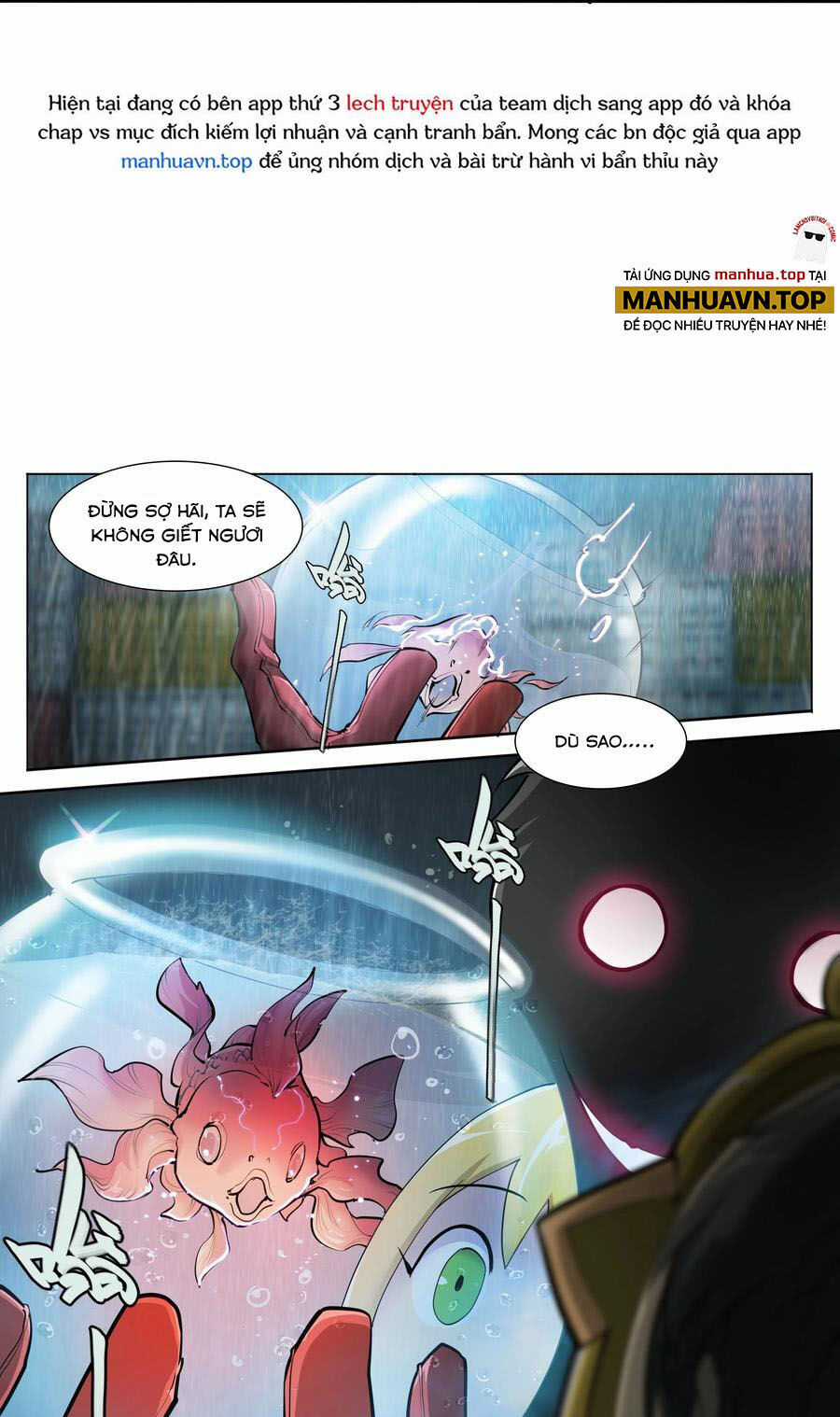 Dự Báo Khải Huyền Chapter 57 trang 13