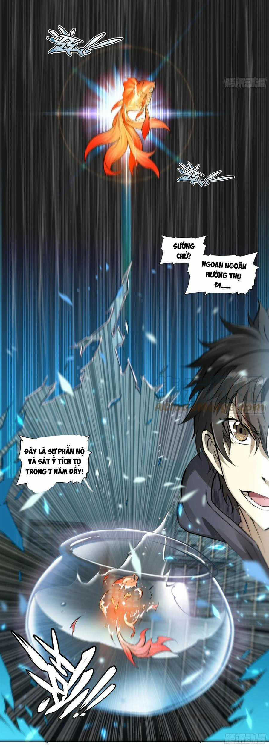 Dự Báo Khải Huyền Chapter 57 trang 6