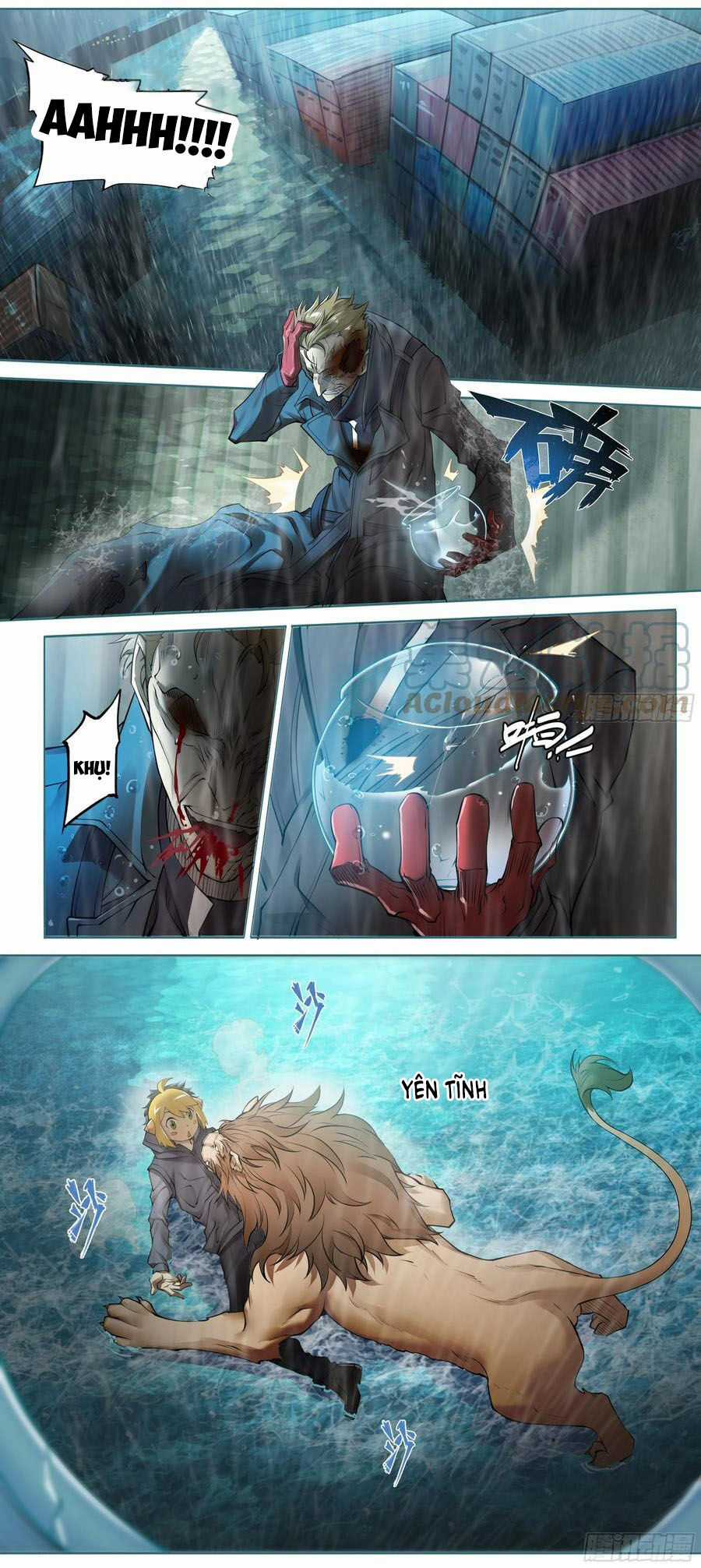 Dự Báo Khải Huyền Chapter 57 trang 7