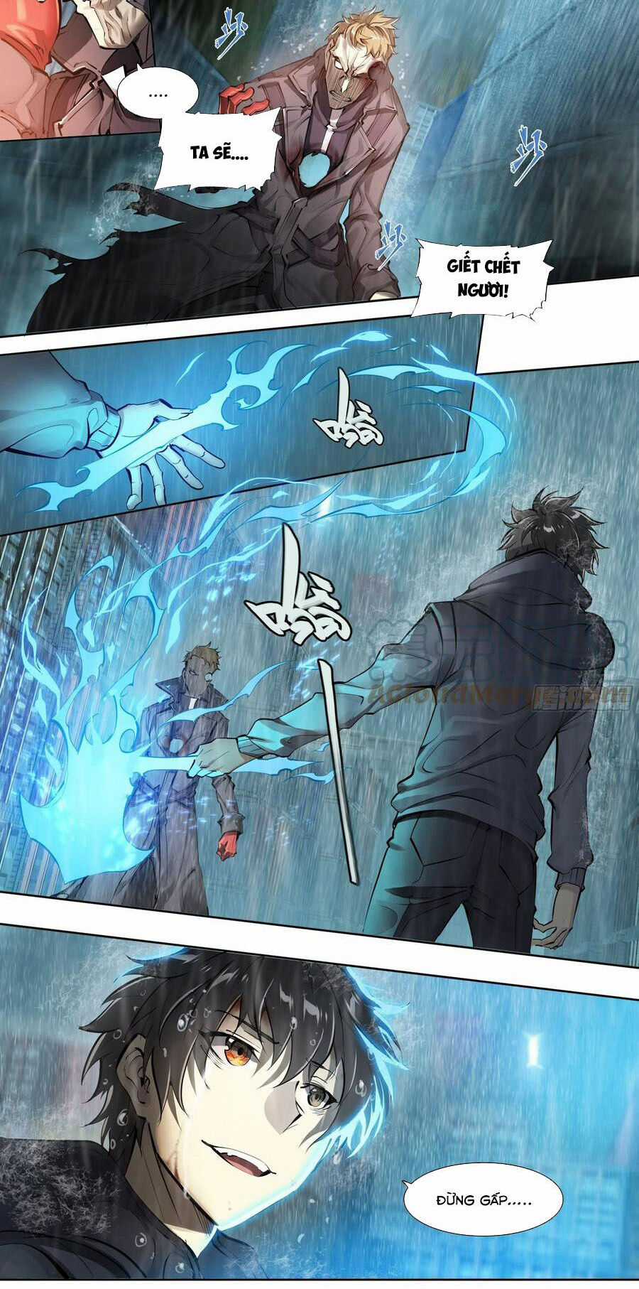 Dự Báo Khải Huyền Chapter 58 trang 10