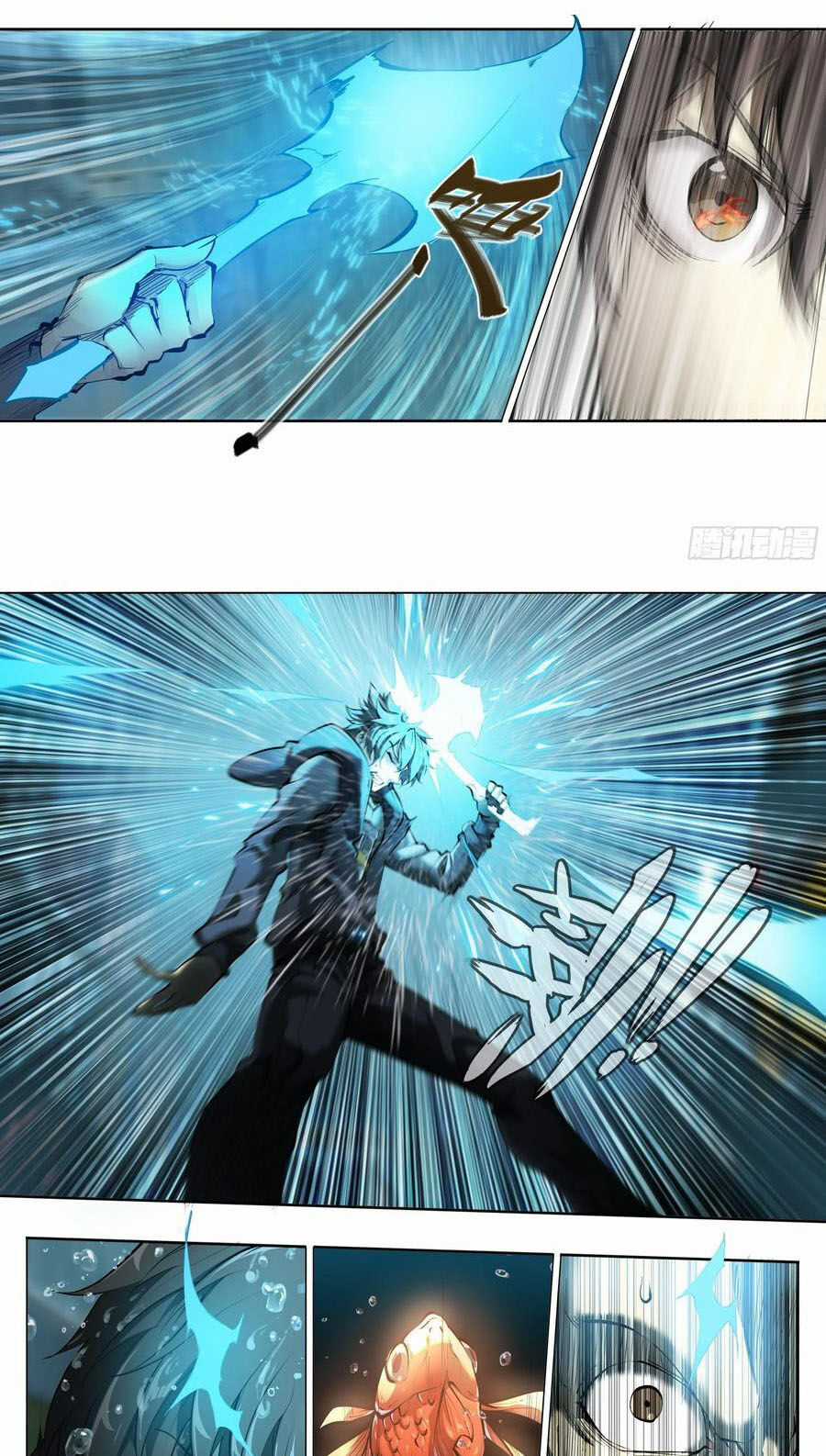 Dự Báo Khải Huyền Chapter 58 trang 11