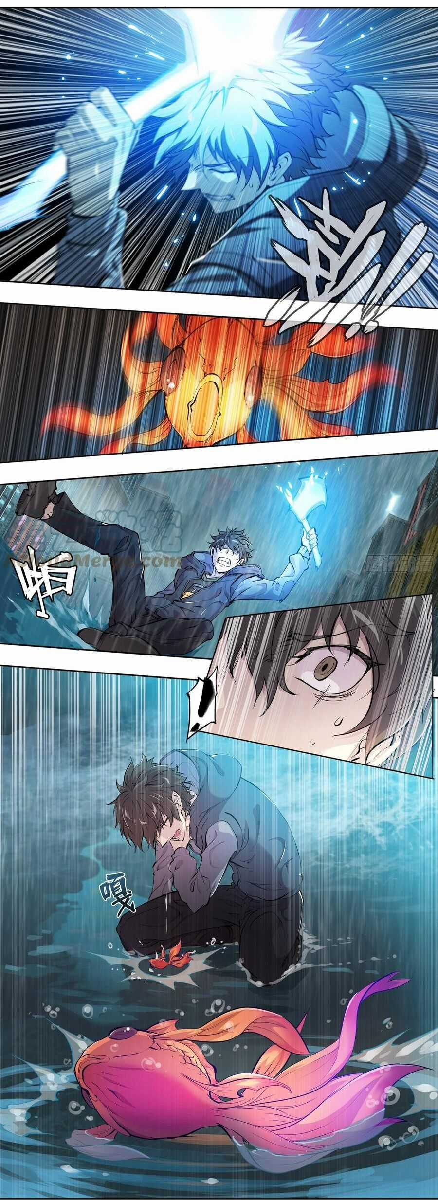 Dự Báo Khải Huyền Chapter 58 trang 13