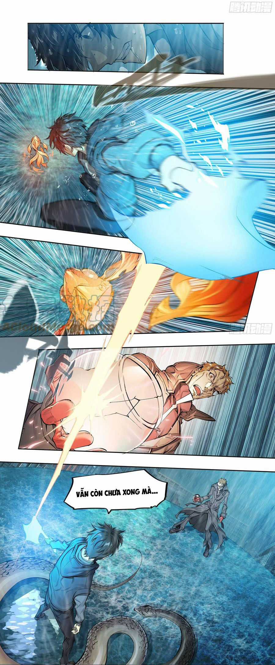 Dự Báo Khải Huyền Chapter 58 trang 14