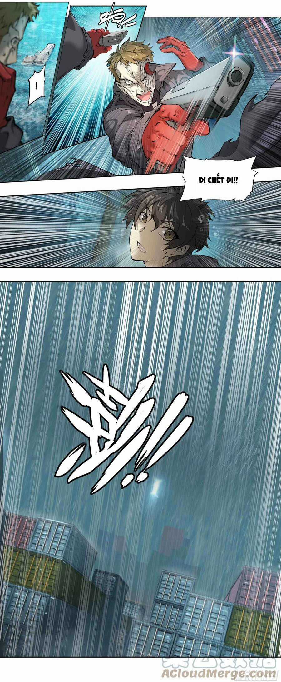 Dự Báo Khải Huyền Chapter 58 trang 16