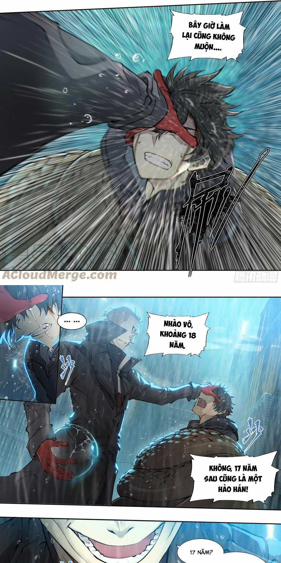 Dự Báo Khải Huyền Chapter 58 trang 2