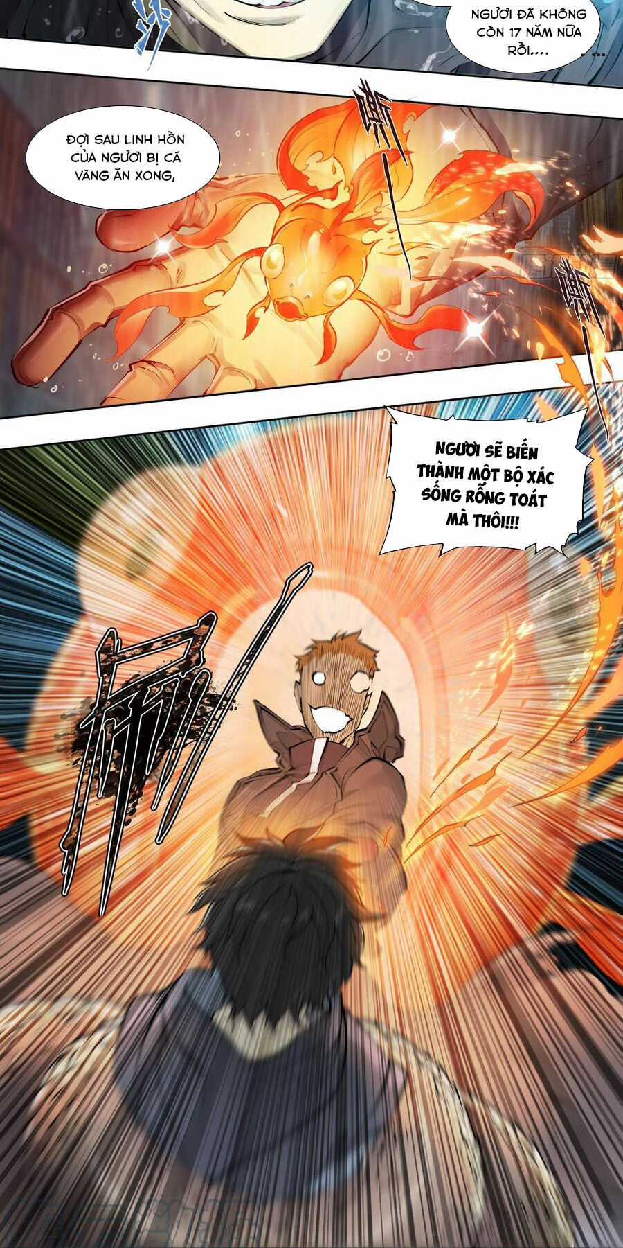 Dự Báo Khải Huyền Chapter 58 trang 3