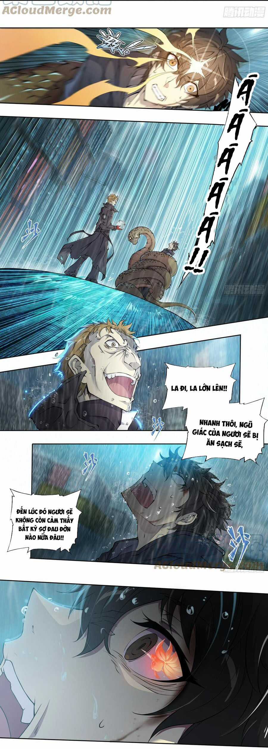 Dự Báo Khải Huyền Chapter 58 trang 4