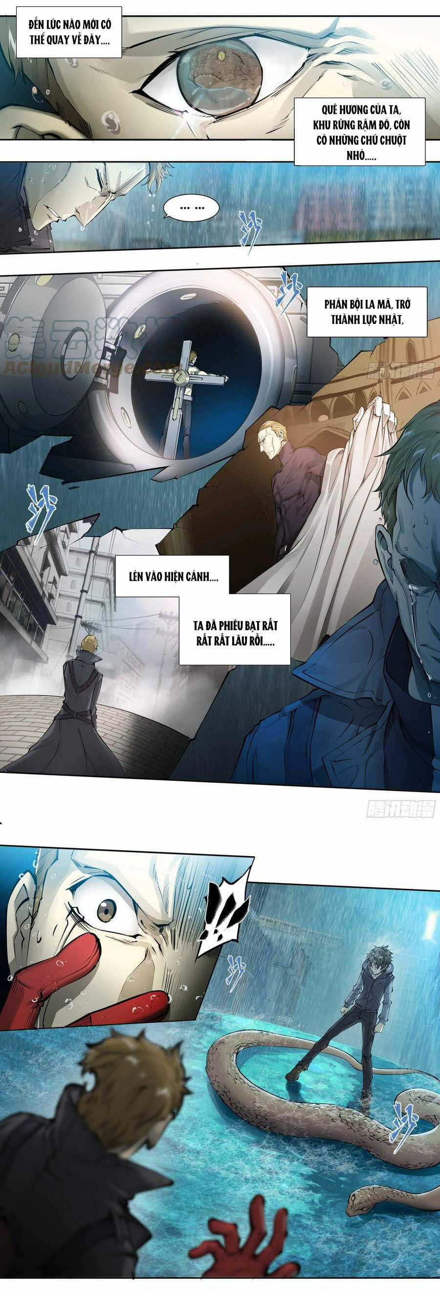 Dự Báo Khải Huyền Chapter 58 trang 6