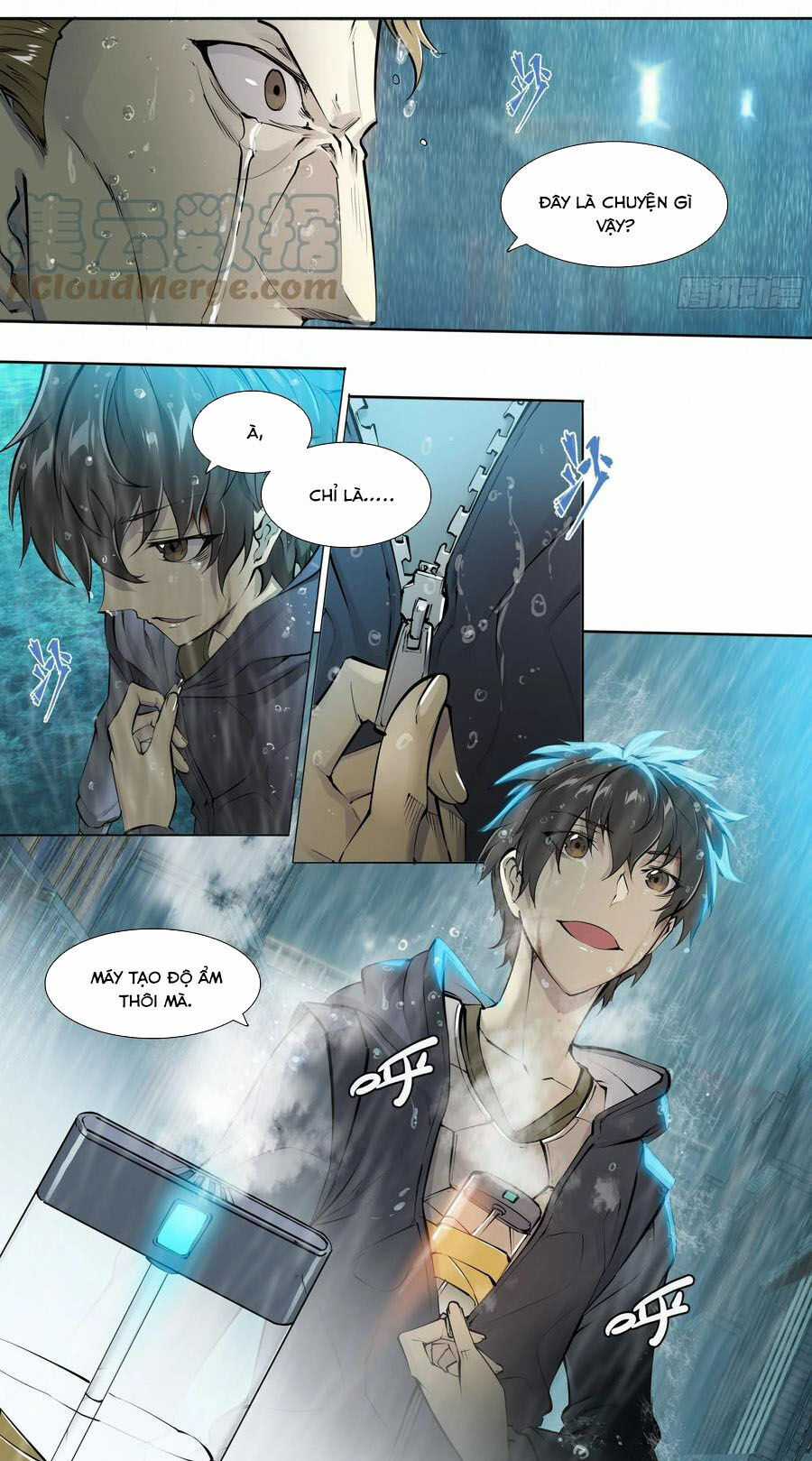 Dự Báo Khải Huyền Chapter 58 trang 7