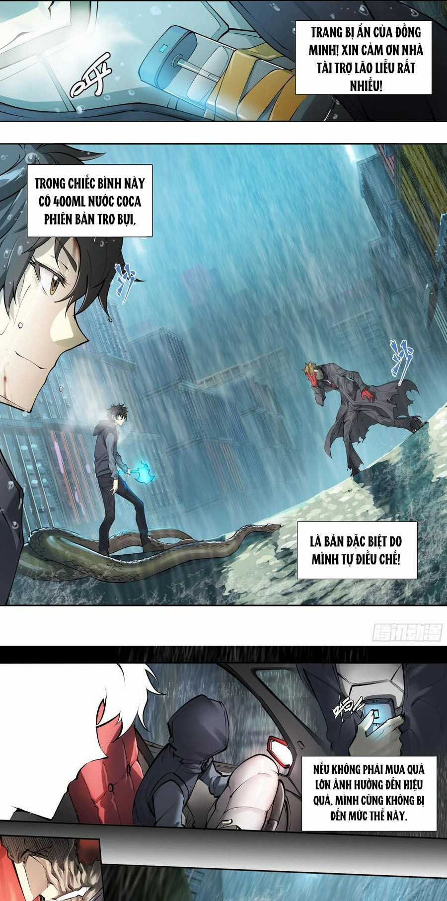 Dự Báo Khải Huyền Chapter 58 trang 9