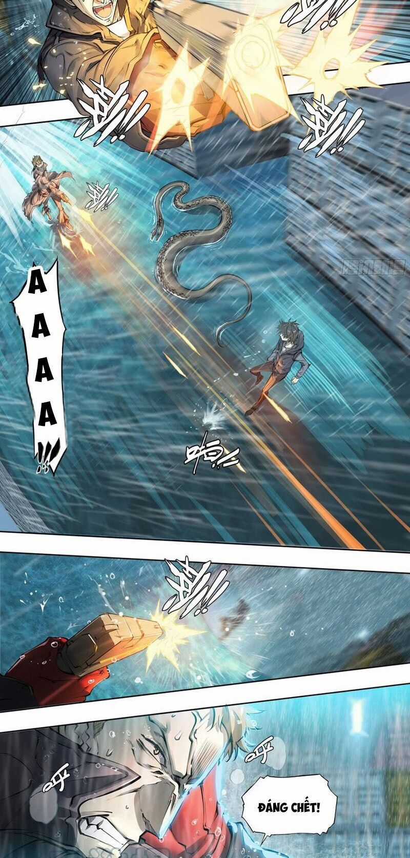 Dự Báo Khải Huyền Chapter 59 trang 1