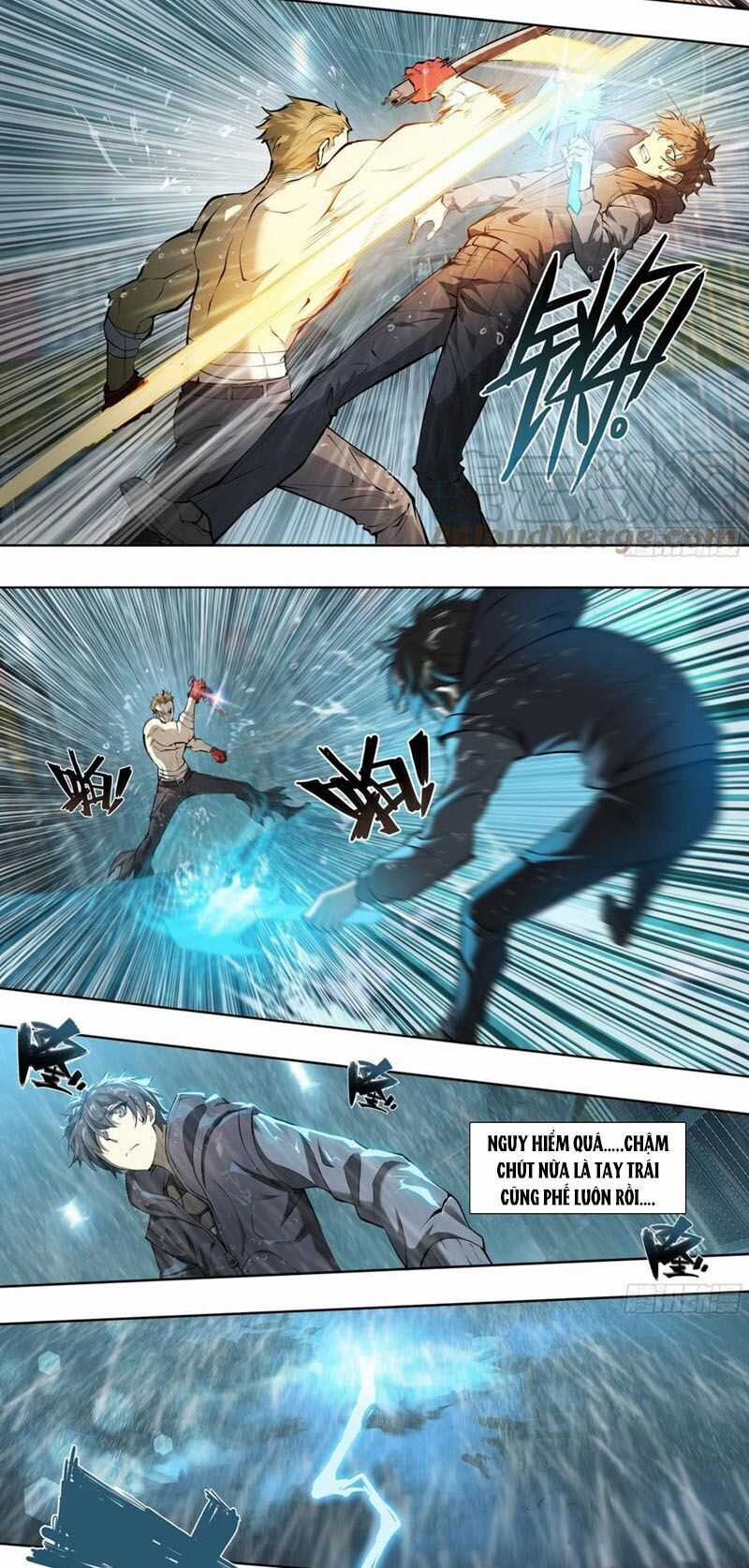 Dự Báo Khải Huyền Chapter 59 trang 10