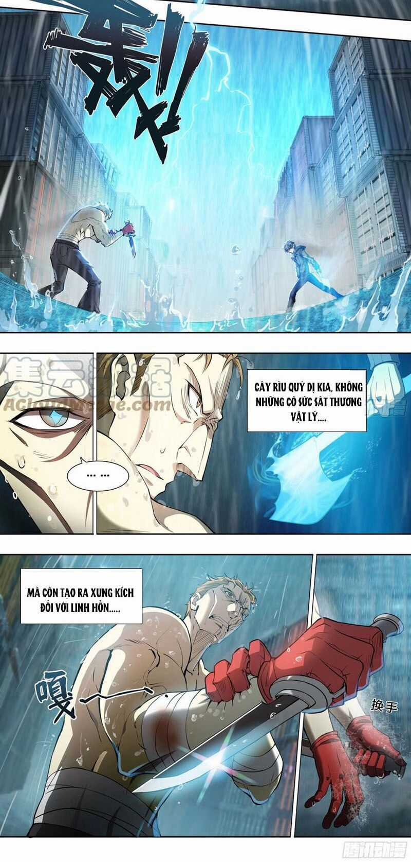 Dự Báo Khải Huyền Chapter 59 trang 11