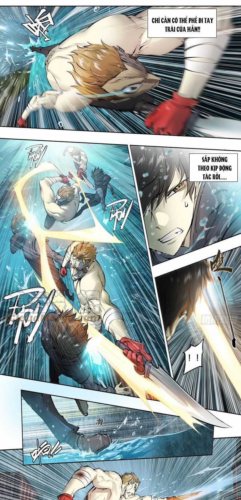 Dự Báo Khải Huyền Chapter 59 trang 12