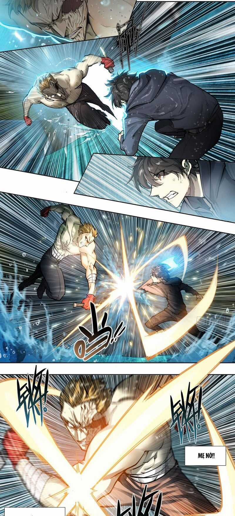 Dự Báo Khải Huyền Chapter 59 trang 14