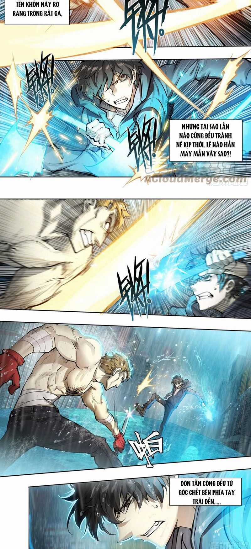 Dự Báo Khải Huyền Chapter 59 trang 15