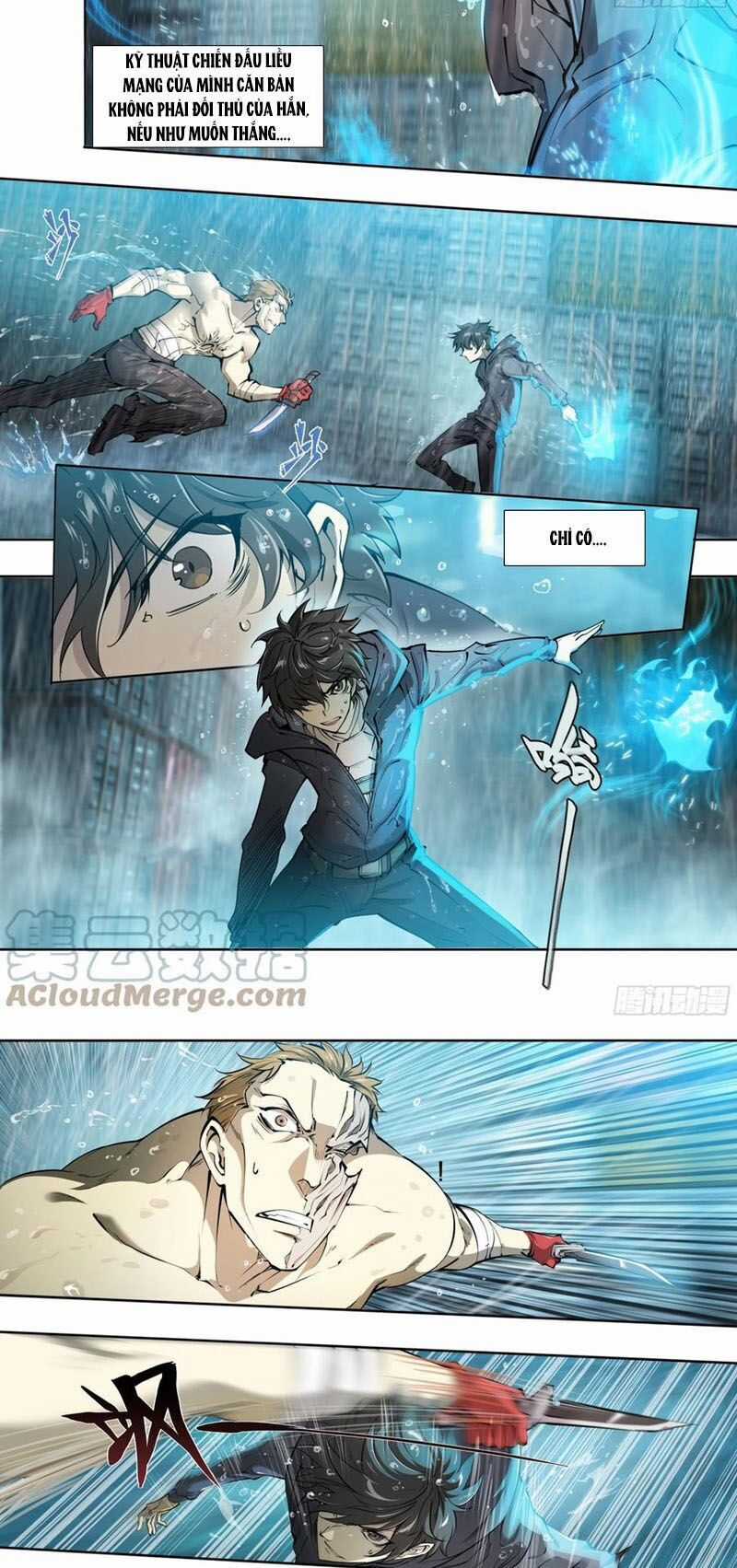 Dự Báo Khải Huyền Chapter 59 trang 16