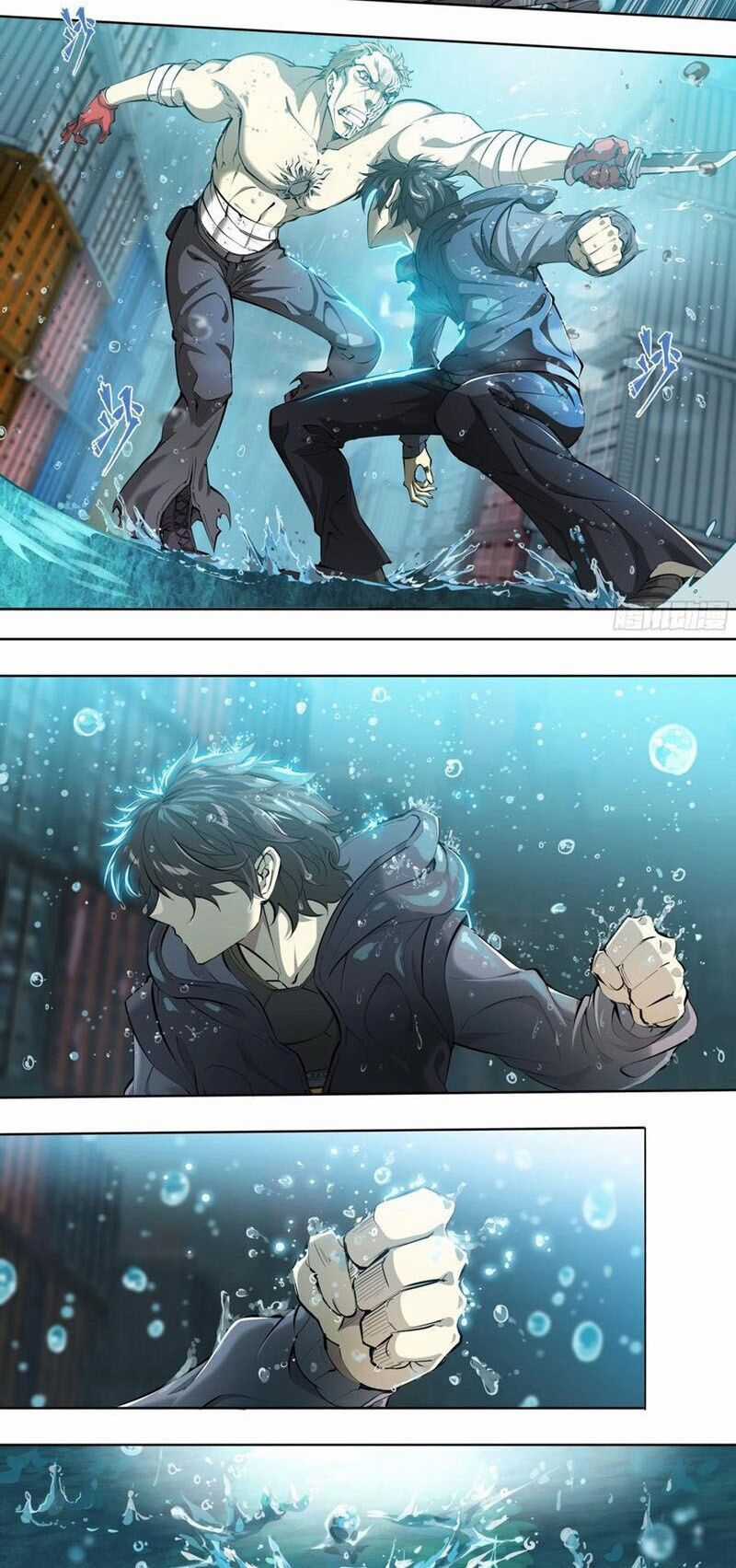 Dự Báo Khải Huyền Chapter 59 trang 17