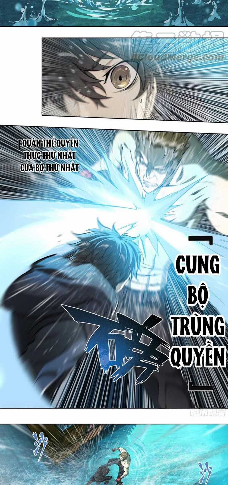 Dự Báo Khải Huyền Chapter 59 trang 18