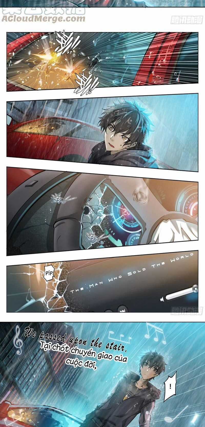 Dự Báo Khải Huyền Chapter 59 trang 2