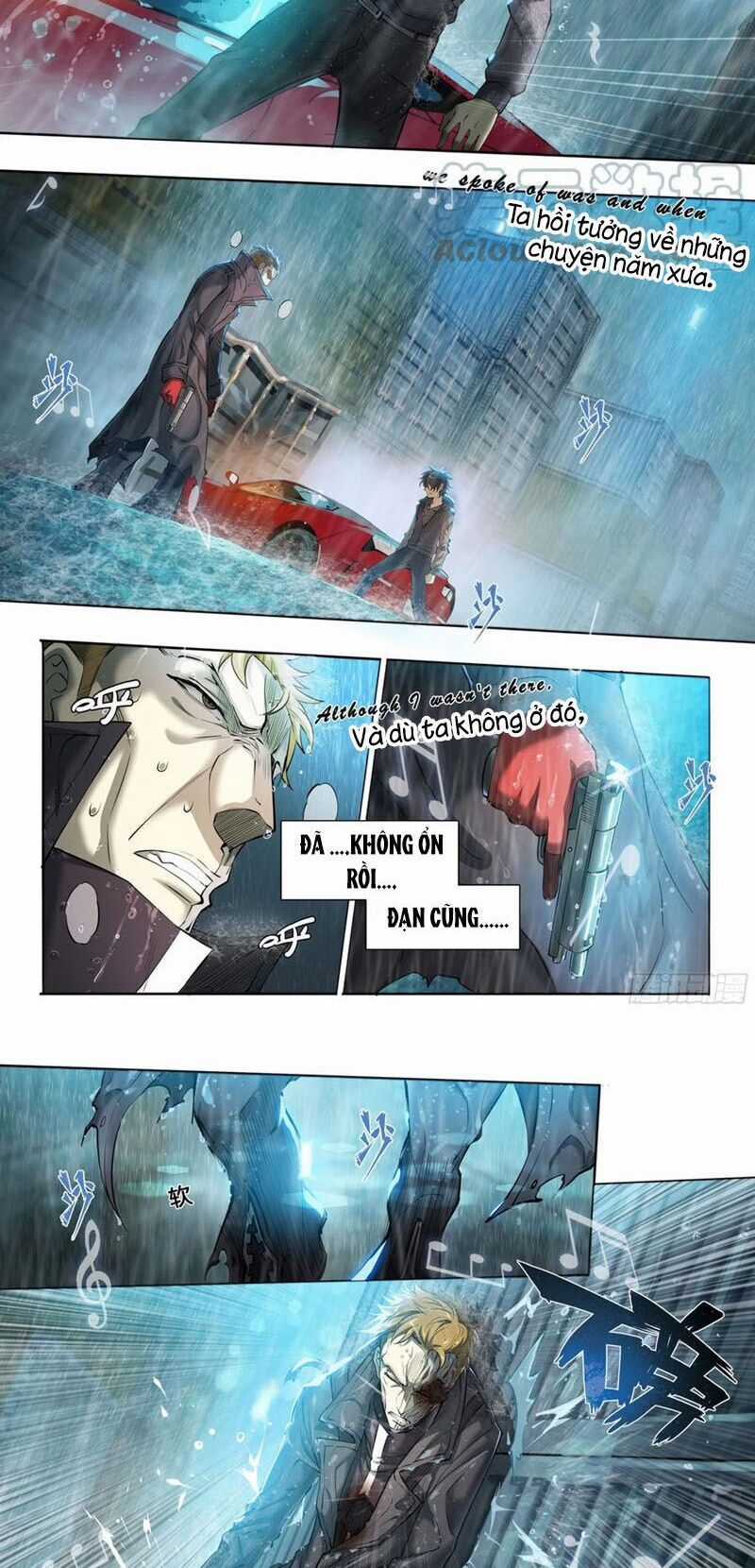 Dự Báo Khải Huyền Chapter 59 trang 3