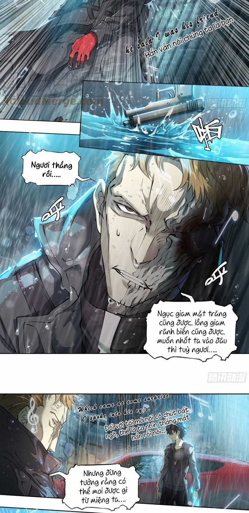 Dự Báo Khải Huyền Chapter 59 trang 4