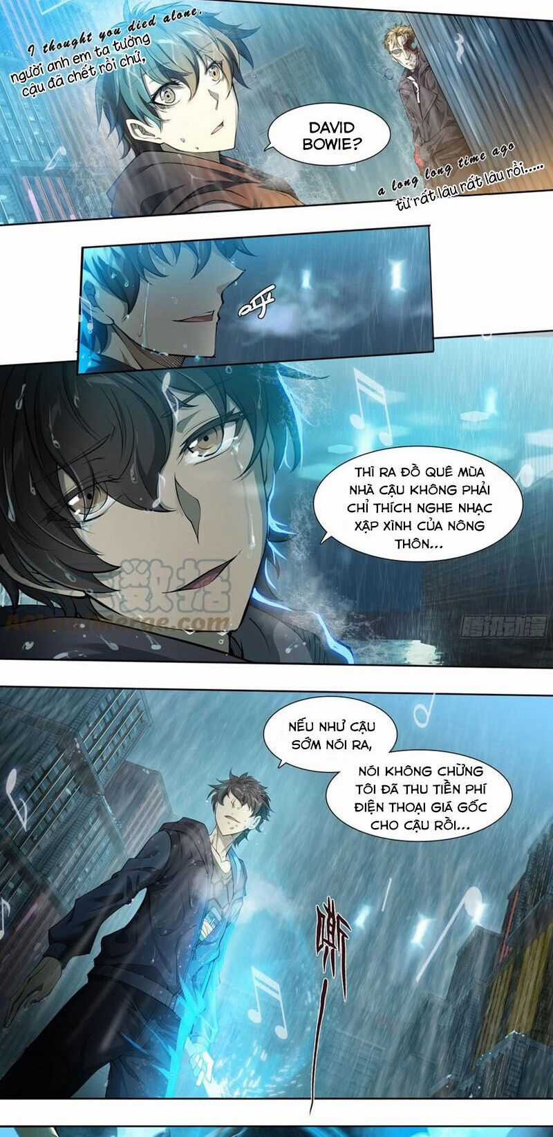 Dự Báo Khải Huyền Chapter 59 trang 5