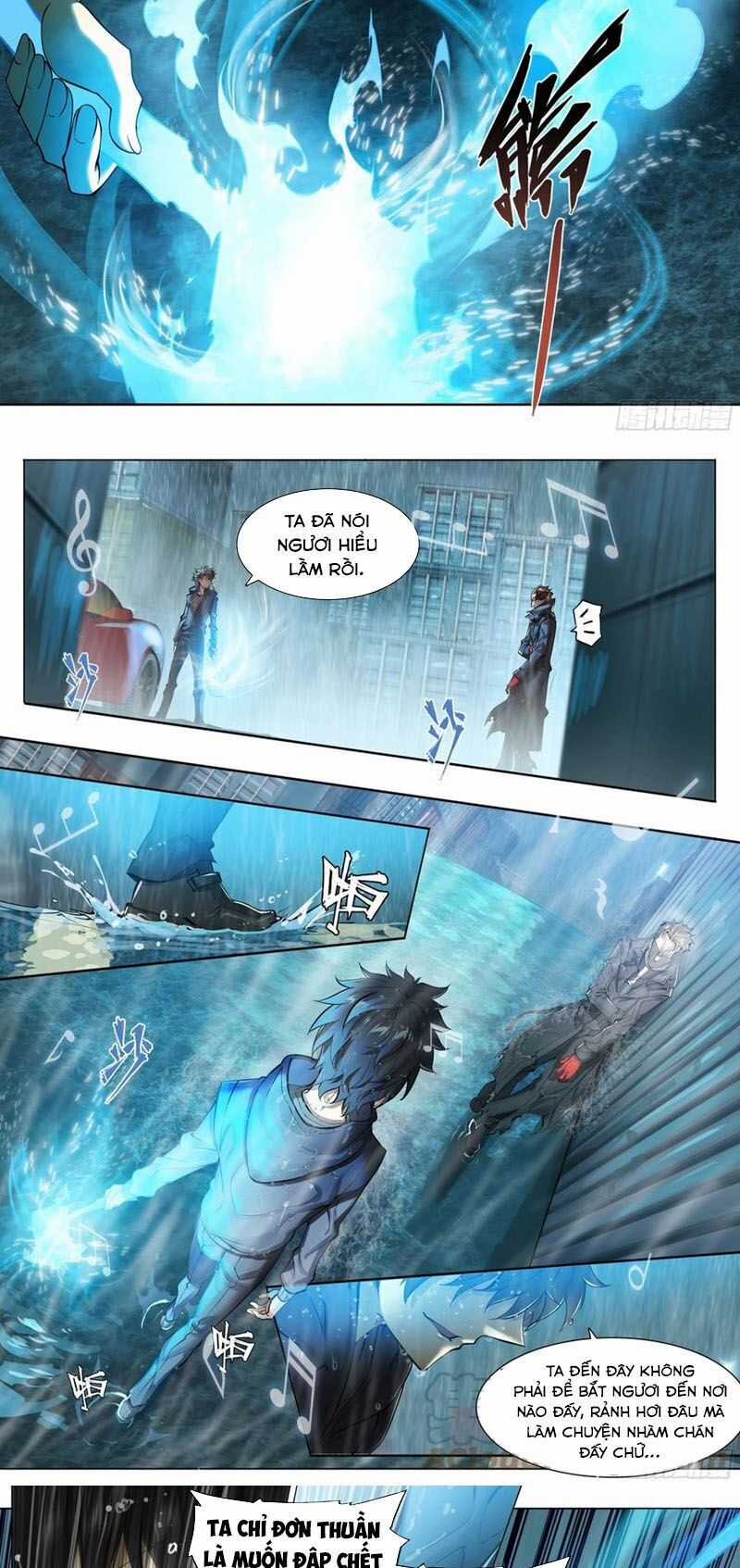 Dự Báo Khải Huyền Chapter 59 trang 6