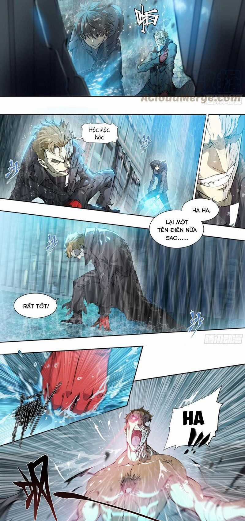 Dự Báo Khải Huyền Chapter 59 trang 8
